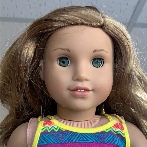 American Girl Other - American Girl Doll Lea Clark